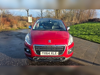 Used Peugeot 3008 2015 for sale - 77363194: Photo