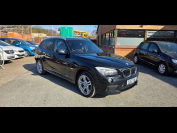 2012 (12) - xDrive 20d M Sport 5dr Step Auto