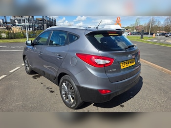 Used Hyundai Ix35 2015 for sale - 78324215: Photo