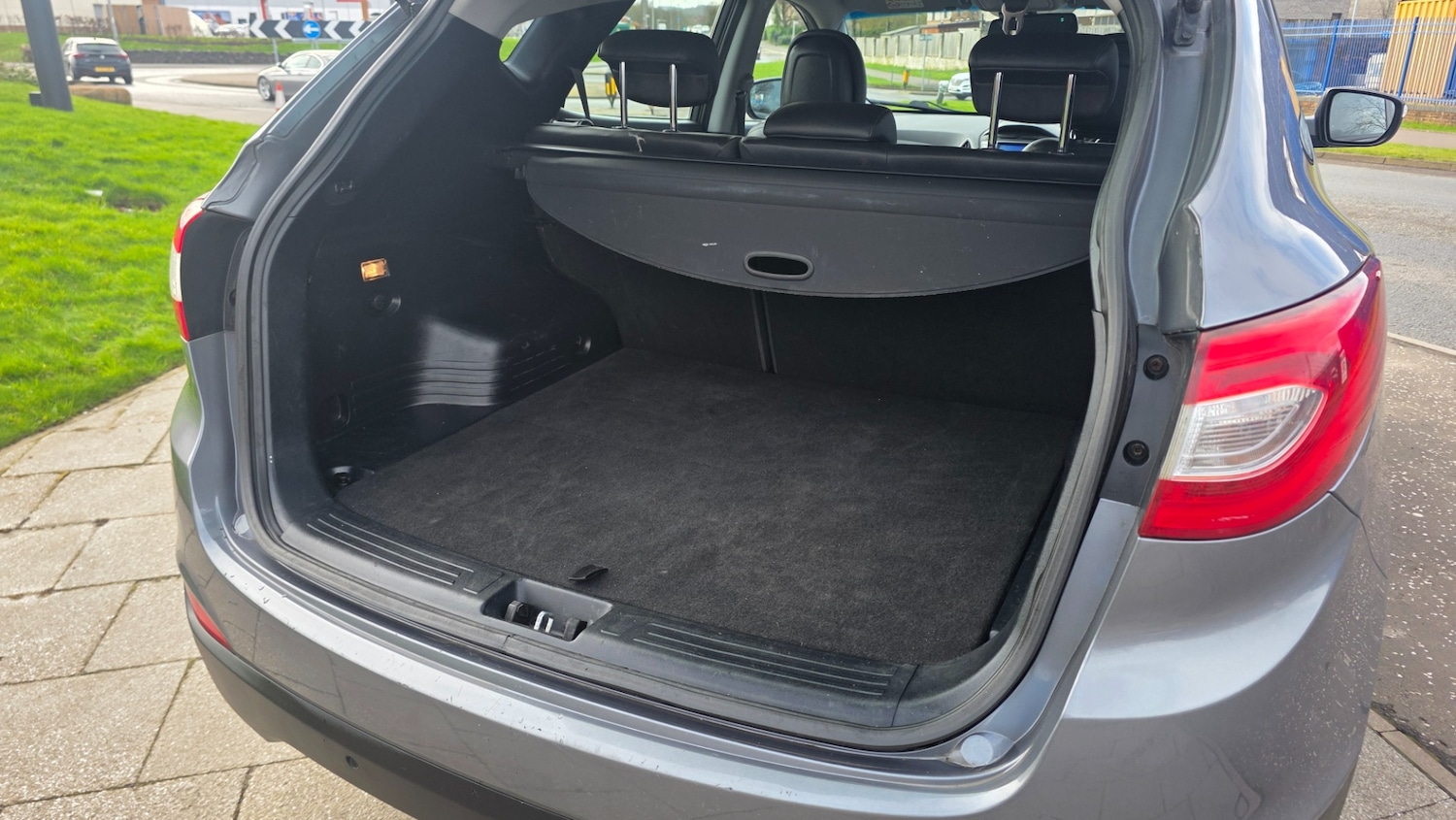 Used Hyundai Ix35 2015 for sale - 78152837: Photo 12