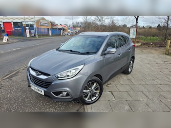 Used Hyundai Ix35 2015 for sale - 78152837: Photo