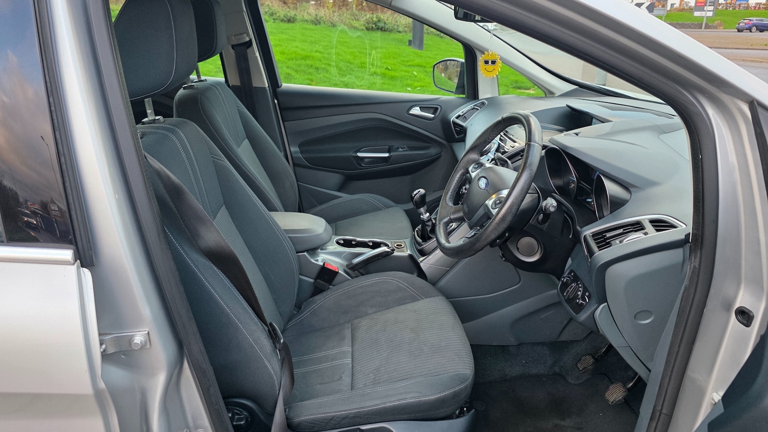 Used Ford C-Max 2013 for sale - 76918756: Photo 7