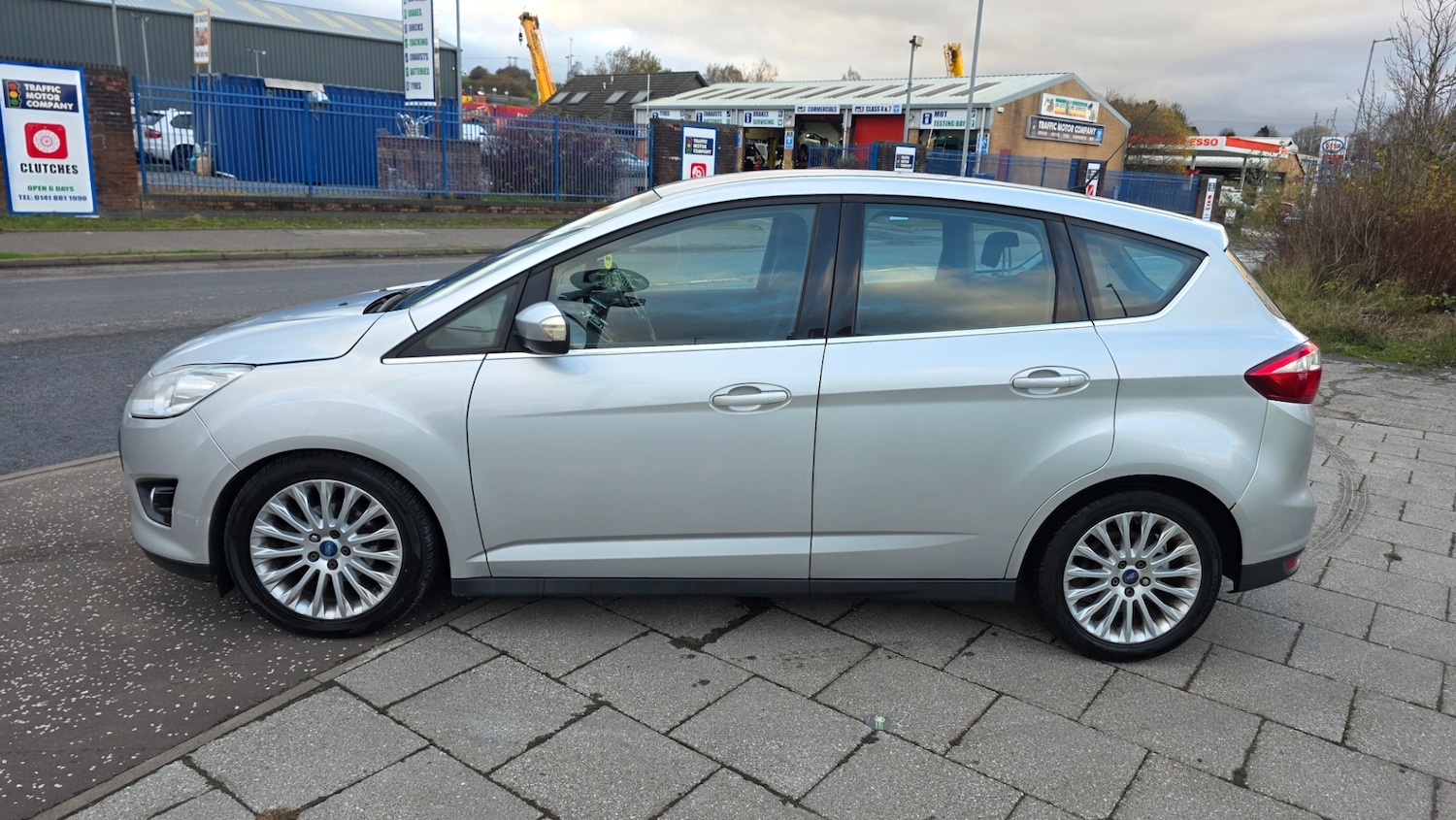 Used Ford C-Max 2013 for sale - 77240203: Photo 4