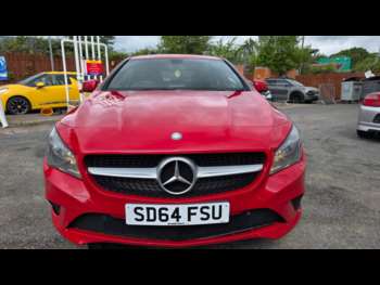 Used Mercedes-Benz CLA 2015 for sale - 75167828: Photo