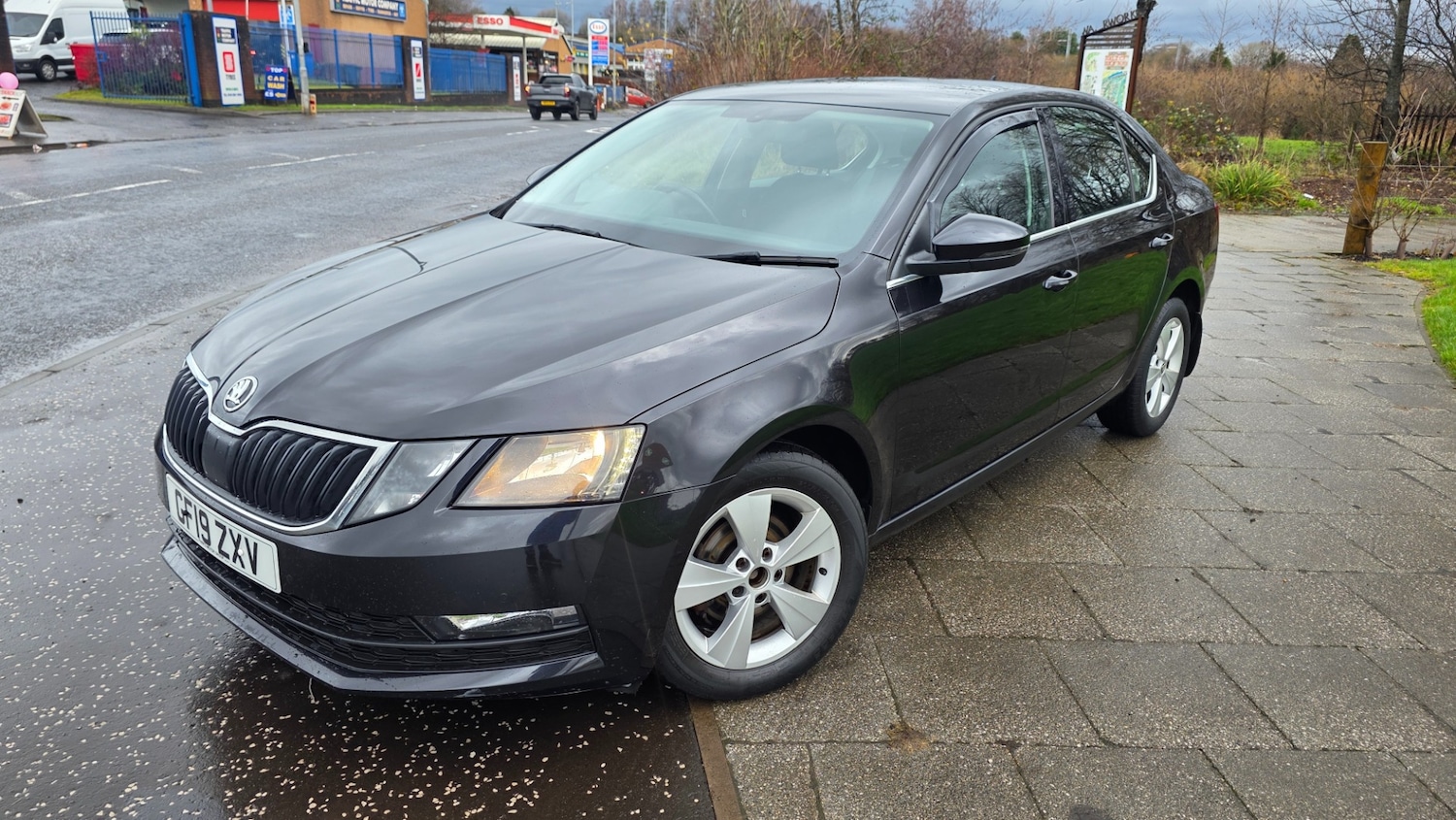 Used Skoda Octavia 2019 for sale - 76945400: Photo 2