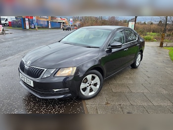 Used Skoda Octavia 2019 for sale - 76945400: Photo
