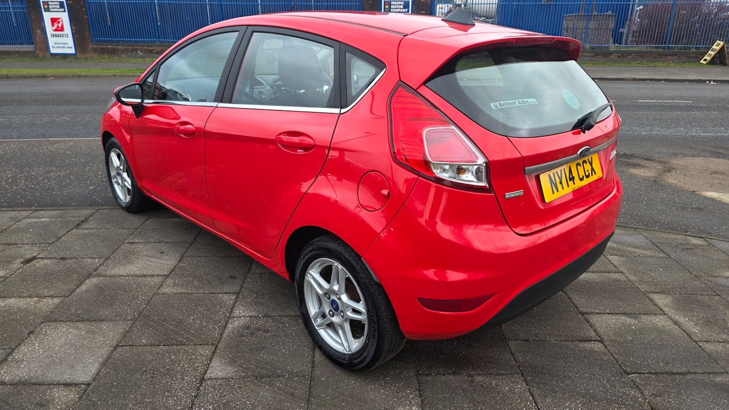 Used Ford Fiesta 2014 for sale - 77416922: Photo 5