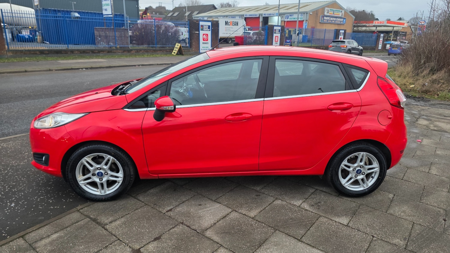 Used Ford Fiesta 2014 for sale - 77416922: Photo 7