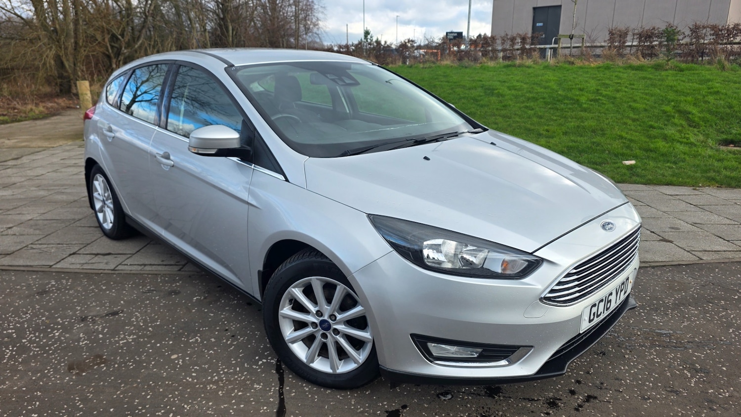 Used Ford Focus 2016 for sale - 77700927: Photo 2