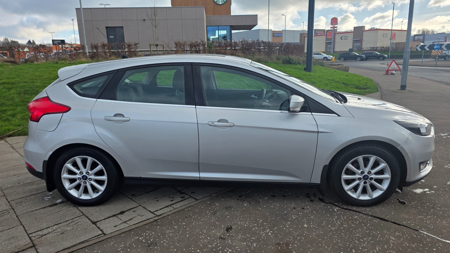 Used Ford Focus 2016 for sale - 77700927: Photo 8