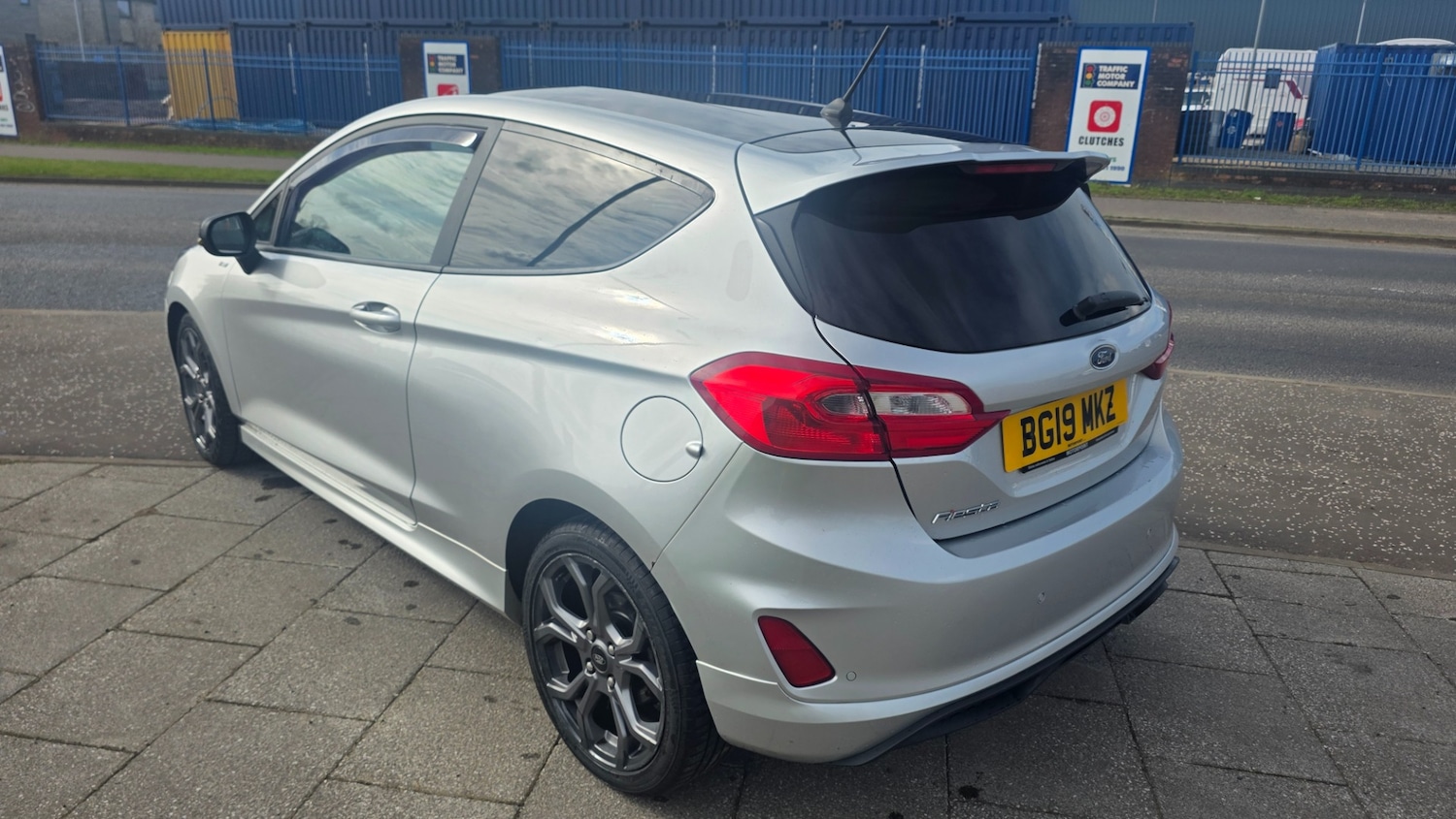 Used Ford Fiesta 2019 for sale - 78027027: Photo 5