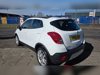 Used Vauxhall Mokka 2017 for sale - 78310079: Photo