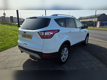 Used Ford Kuga 2019 for sale - 78386103: Photo