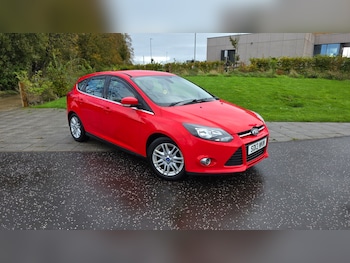 Ford - Focus