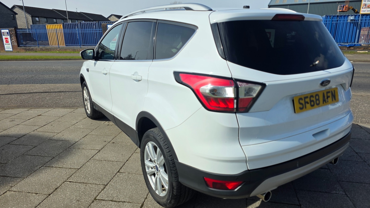 Used Ford Kuga 2019 for sale - 78131315: Photo 4