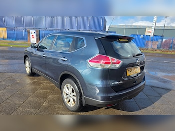 Used Nissan X-Trail 2016 for sale - 78041911: Photo