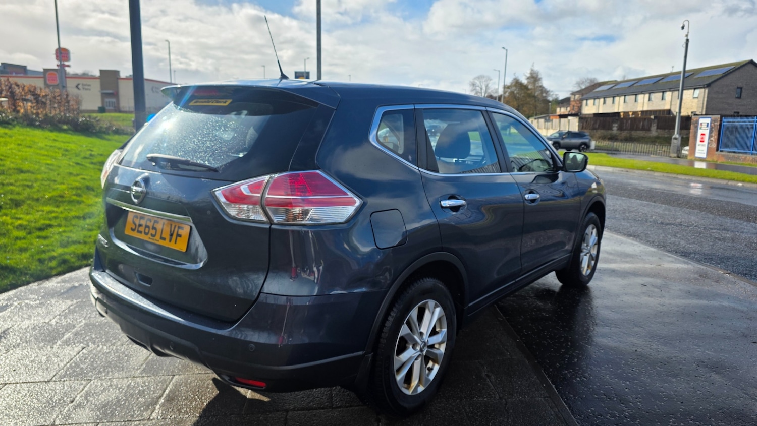 Used Nissan X-Trail 2016 for sale - 78041911: Photo 4