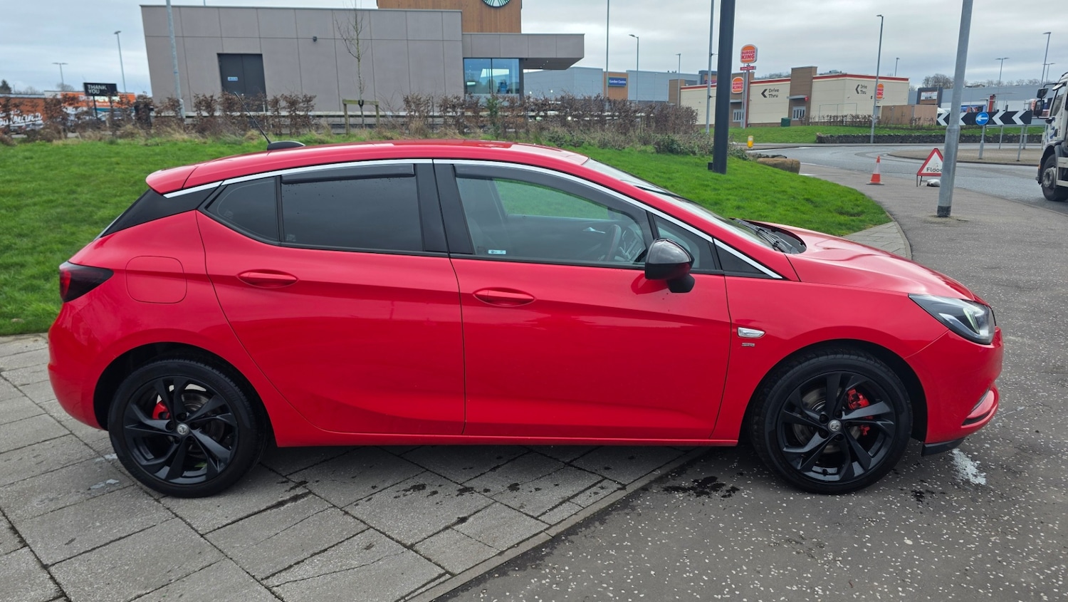 Used Vauxhall Astra 2016 for sale - 77711300: Photo 8
