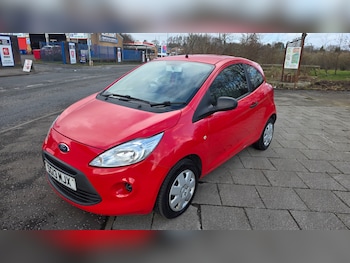 Ford Ka feature image