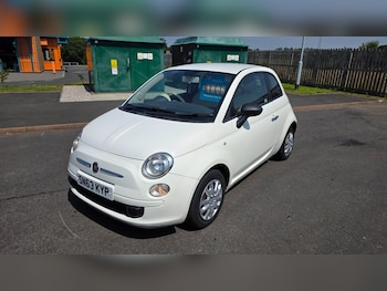 Used Fiat 500 2014 for sale - 79376512: Photo