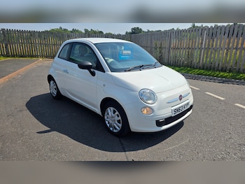 Used Fiat 500 2014 for sale - 79376512: Photo