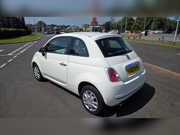 Used Fiat 500 2014 for sale - 79376512: Photo