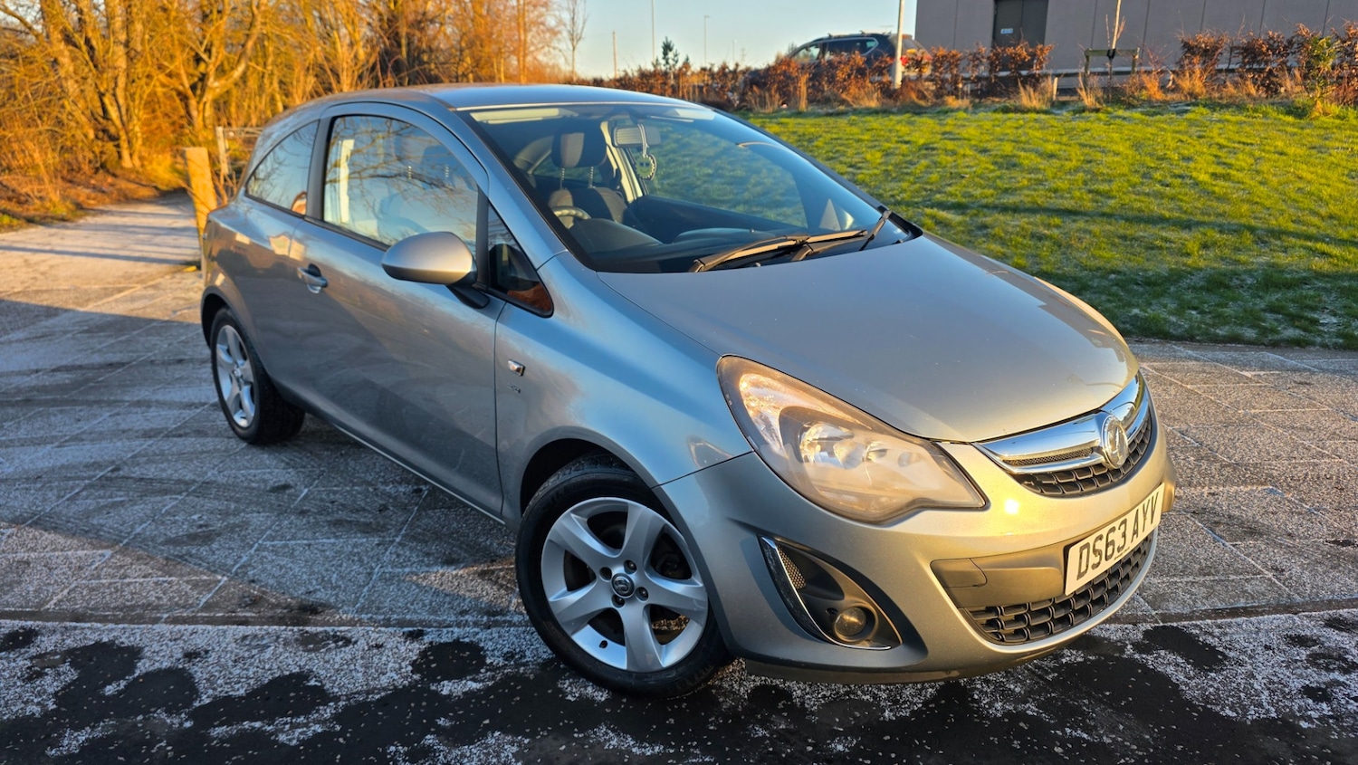 Used Vauxhall Corsa 2014 for sale - 77199018: Photo 1