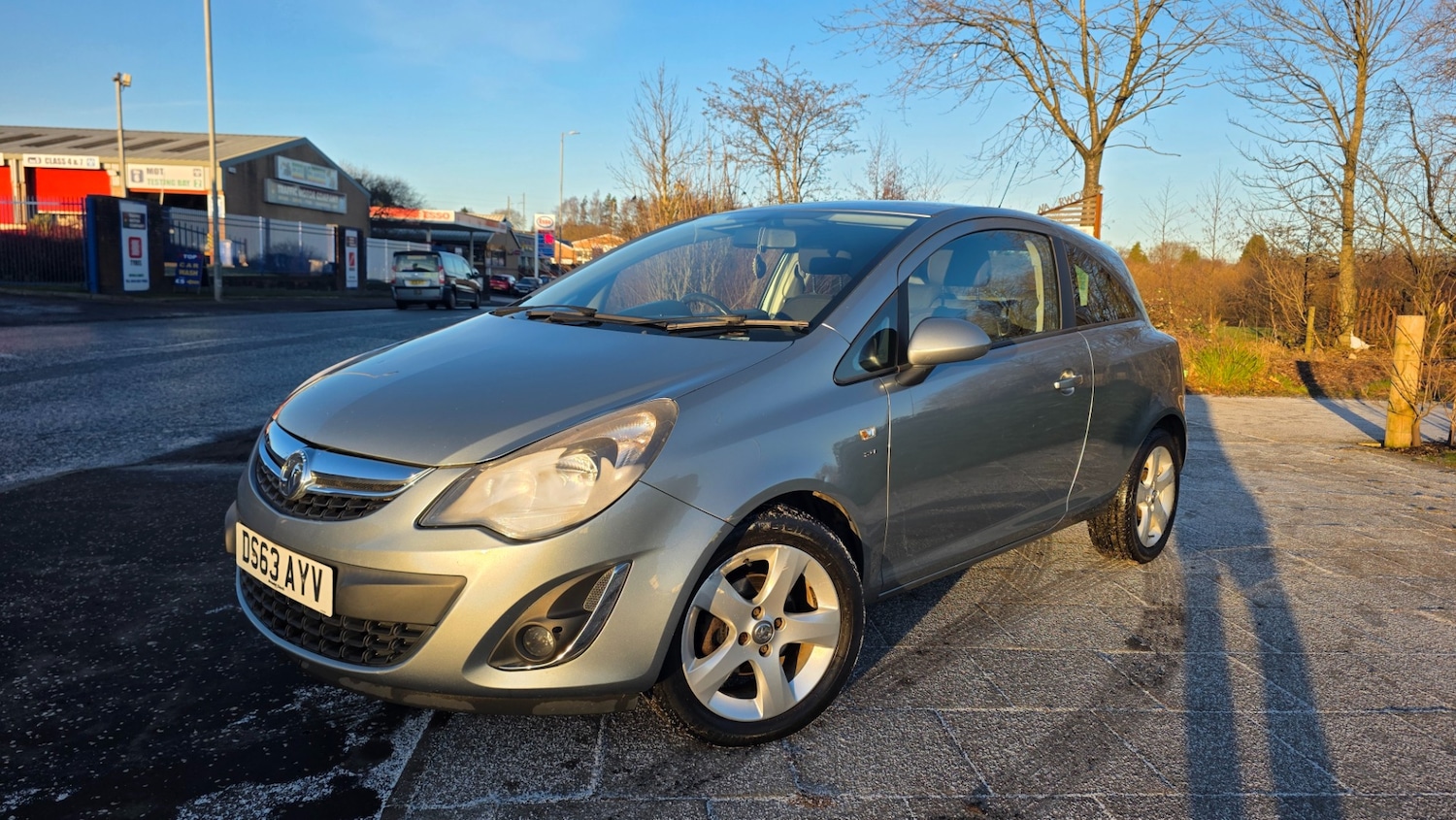 Used Vauxhall Corsa 2014 for sale - 77199018: Photo 2