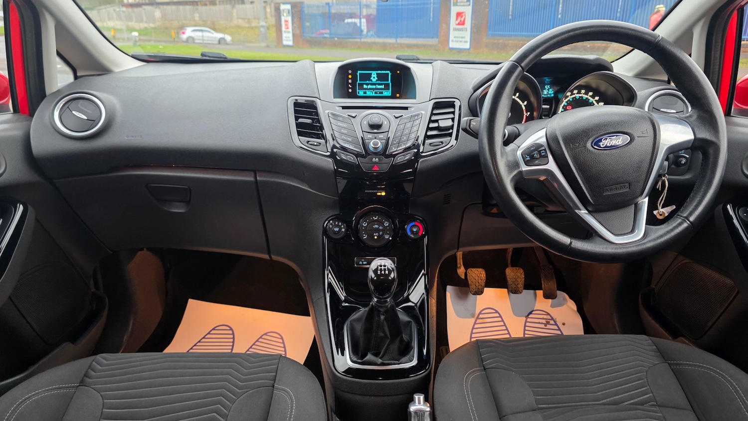 Used Ford Fiesta 2014 for sale - 77480485: Photo 10