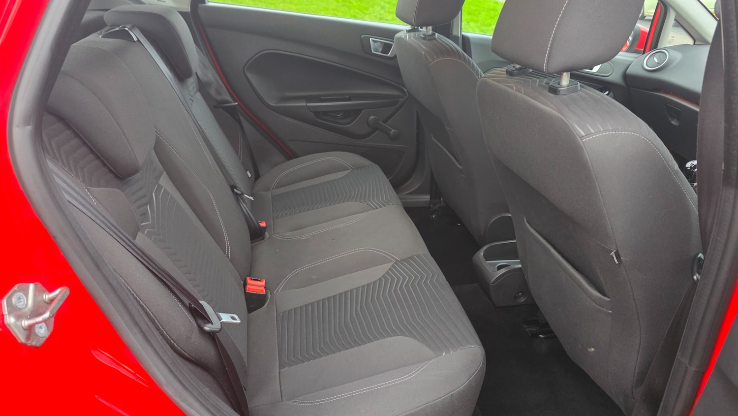 Used Ford Fiesta 2014 for sale - 77480485: Photo 11