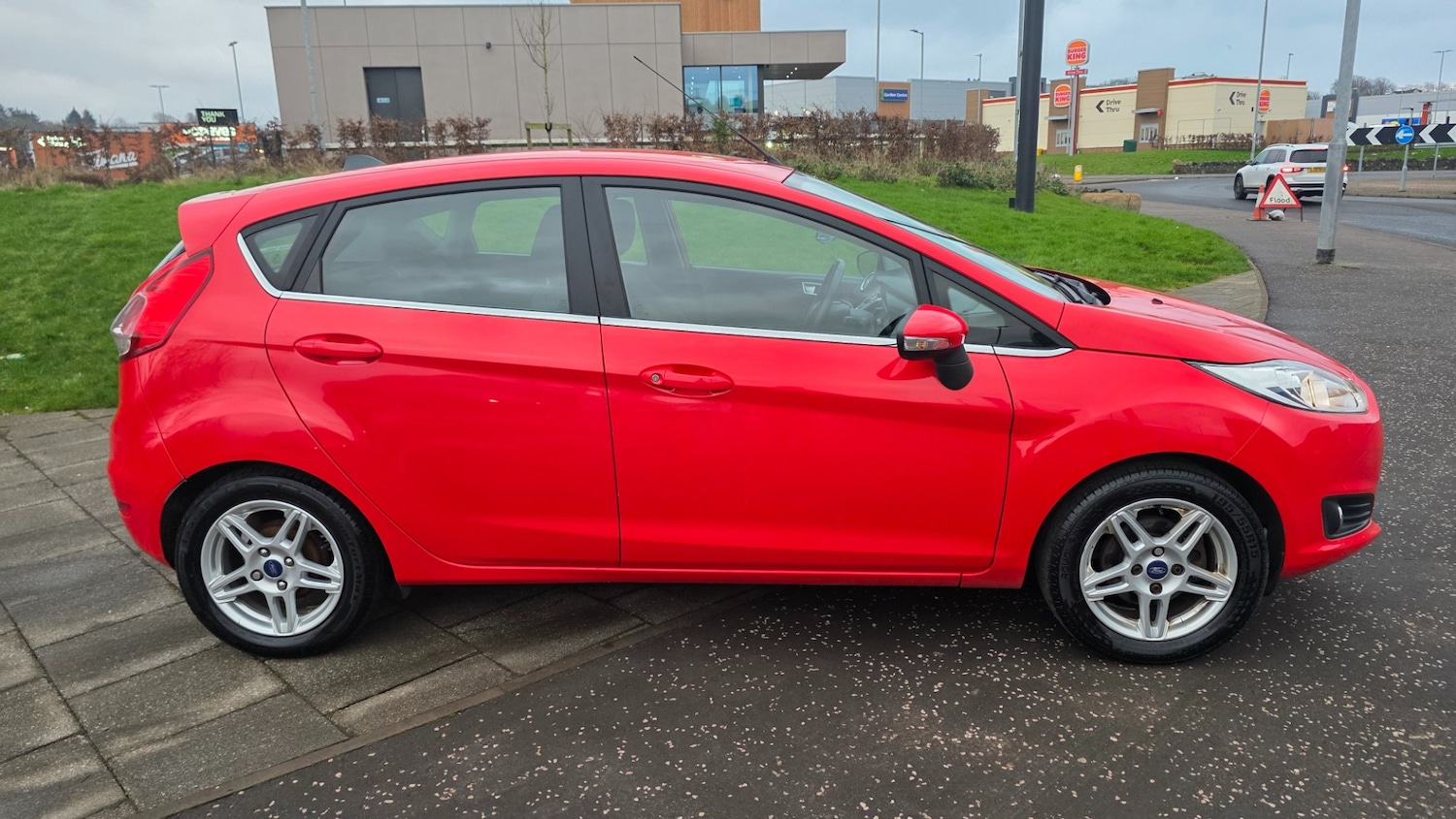 Used Ford Fiesta 2014 for sale - 77480485: Photo 7