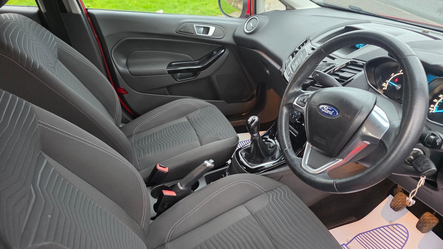 Used Ford Fiesta 2014 for sale - 77480485: Photo 9