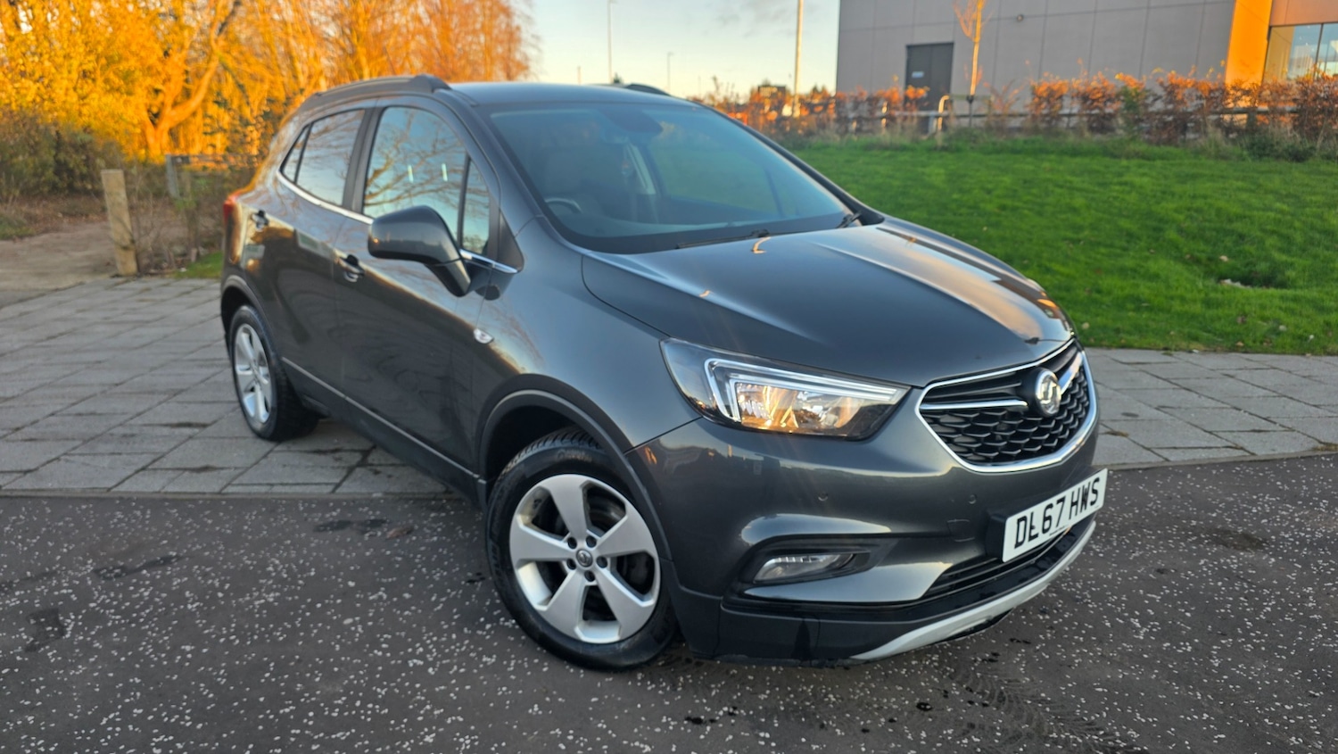 Used Vauxhall Mokka X 2018 for sale - 76903776: Photo 1