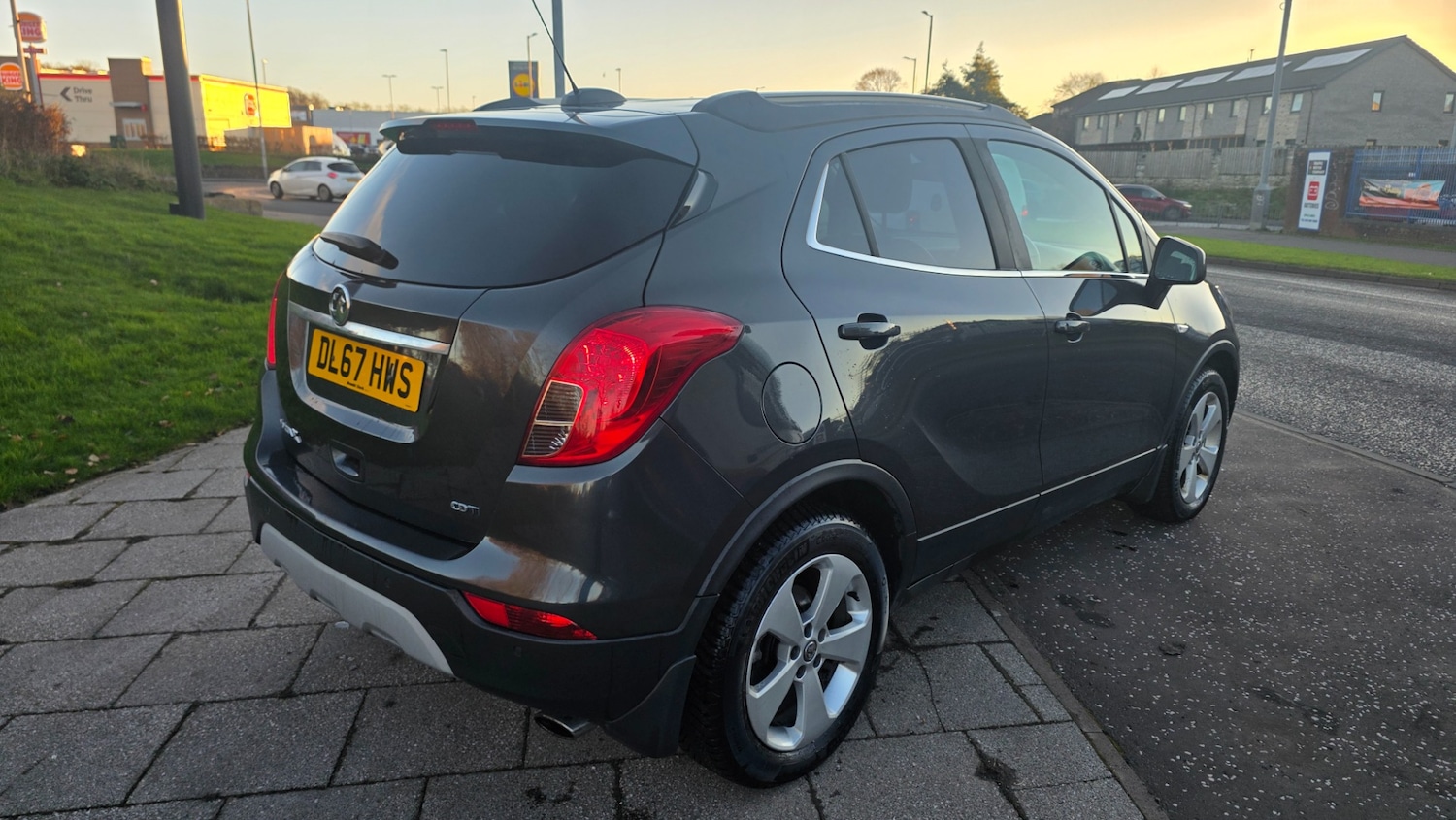 Used Vauxhall Mokka X 2018 for sale - 76903776: Photo 5
