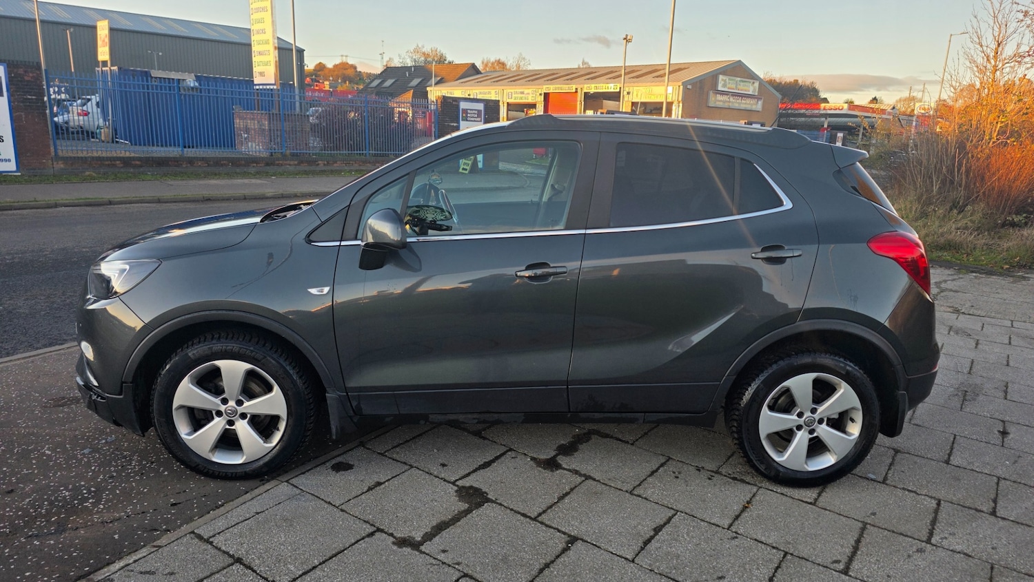 Used Vauxhall Mokka X 2018 for sale - 76903776: Photo 6