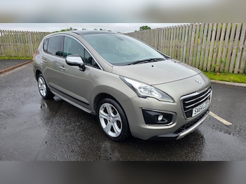 Used Peugeot 3008 2015 for sale - 78668456: Photo