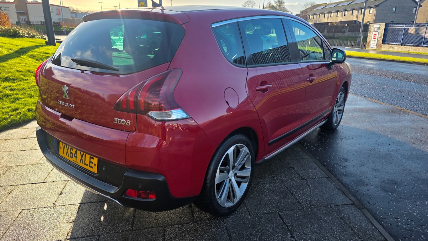 Used Peugeot 3008 2015 for sale - 77241833: Photo 5