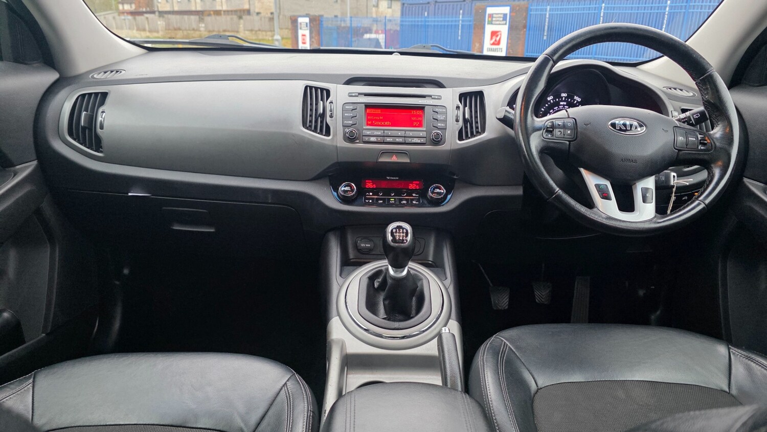 Used Kia Sportage 2015 for sale - 77502956: Photo 13