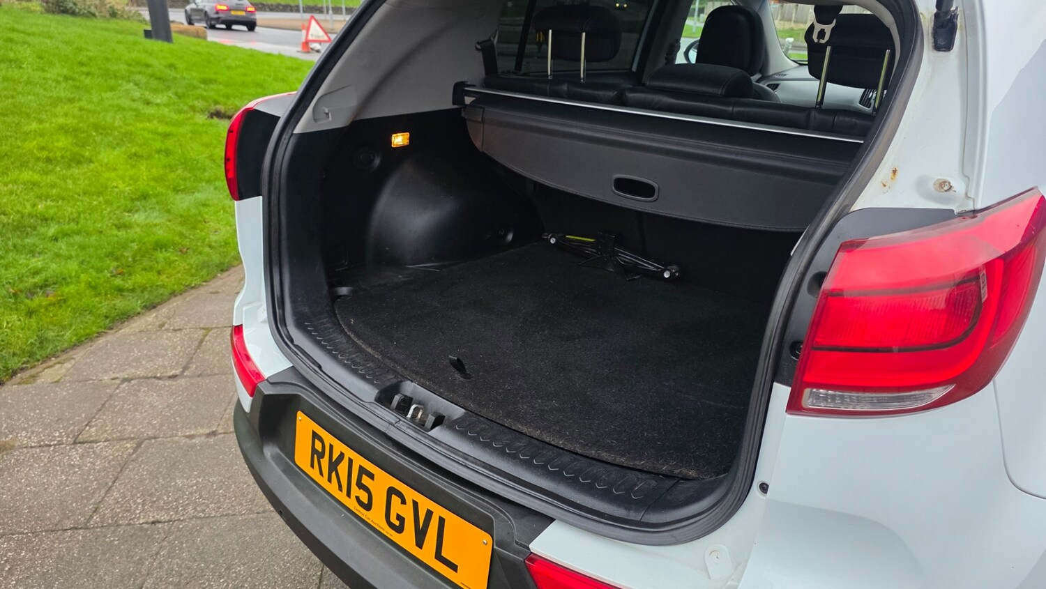 Used Kia Sportage 2015 for sale - 77502956: Photo 16