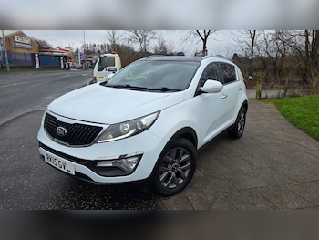 Used Kia Sportage 2015 for sale - 77502956: Photo