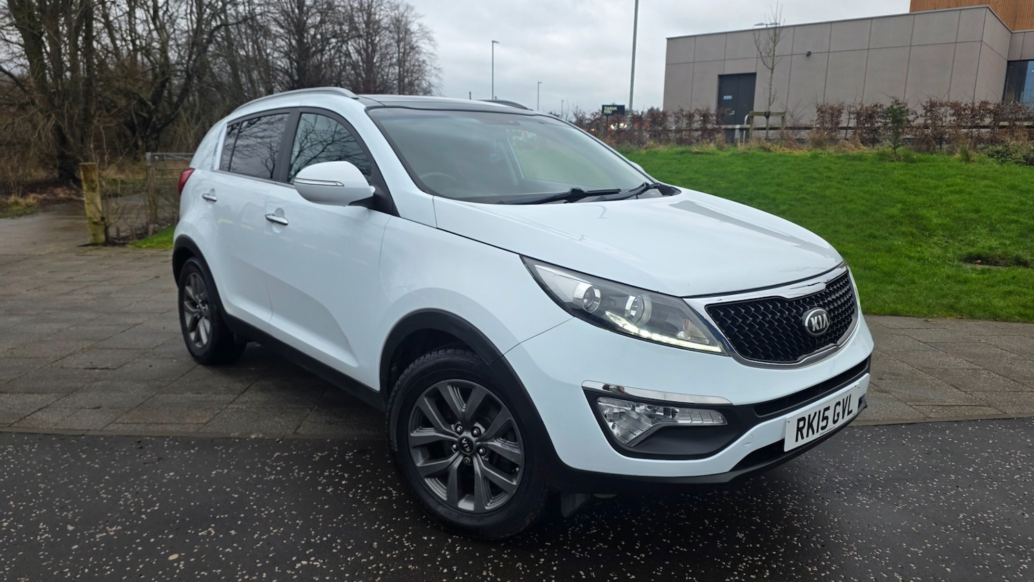 Used Kia Sportage 2015 for sale - 77502956: Photo 2