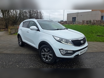 Used Kia Sportage 2015 for sale - 77502956: Photo