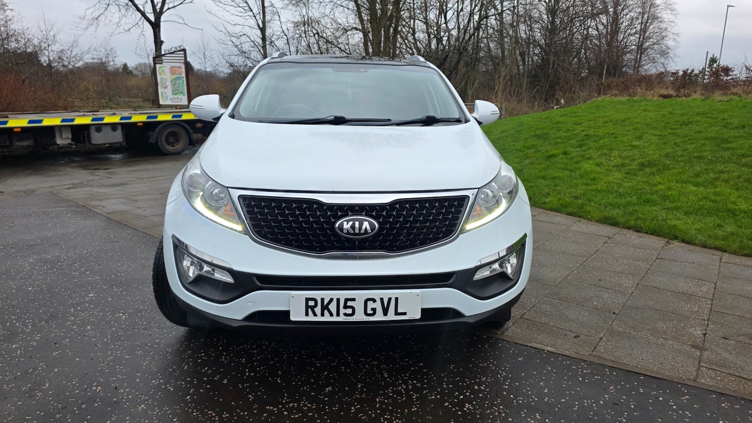 Used Kia Sportage 2015 for sale - 77502956: Photo 3