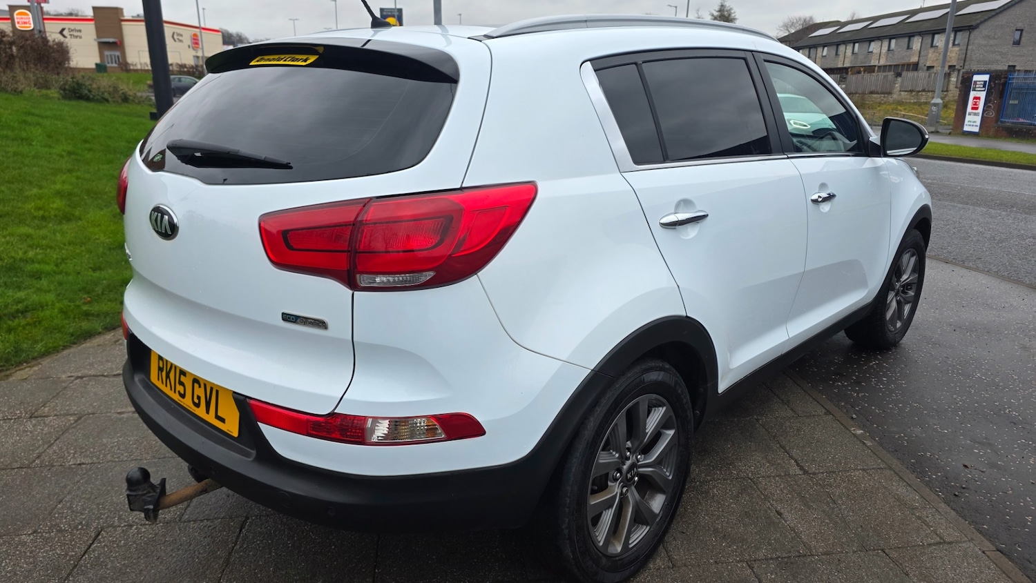 Used Kia Sportage 2015 for sale - 77502956: Photo 4