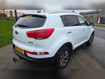 Used Kia Sportage 2015 for sale - 77502956: Photo
