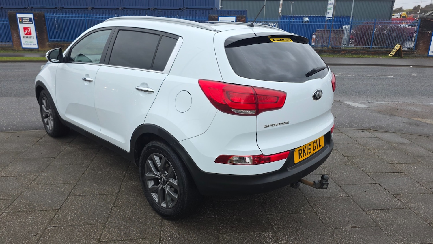 Used Kia Sportage 2015 for sale - 77502956: Photo 5