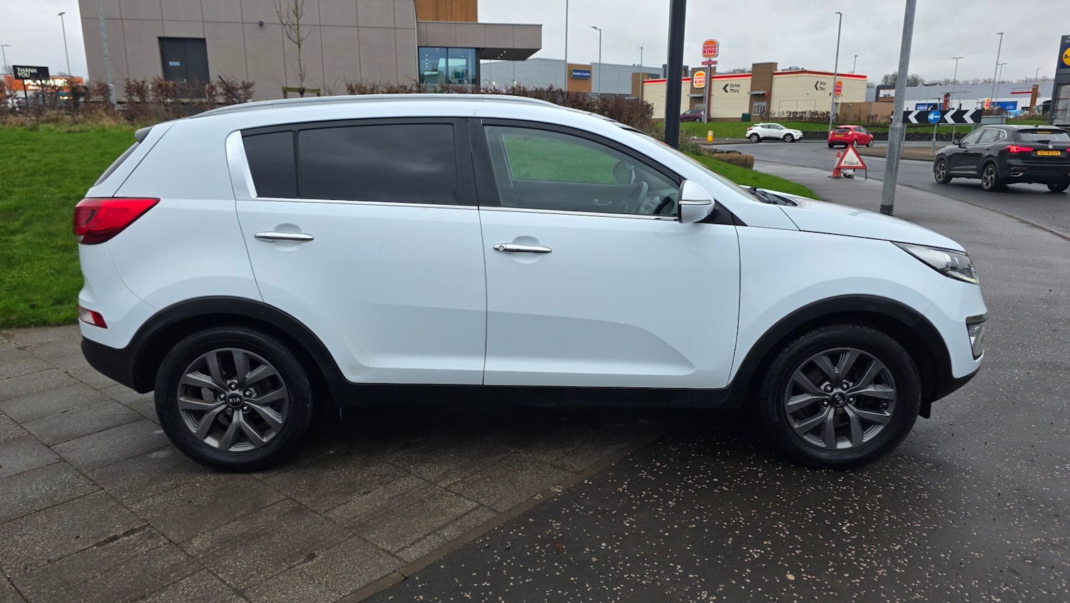 Used Kia Sportage 2015 for sale - 77502956: Photo 6