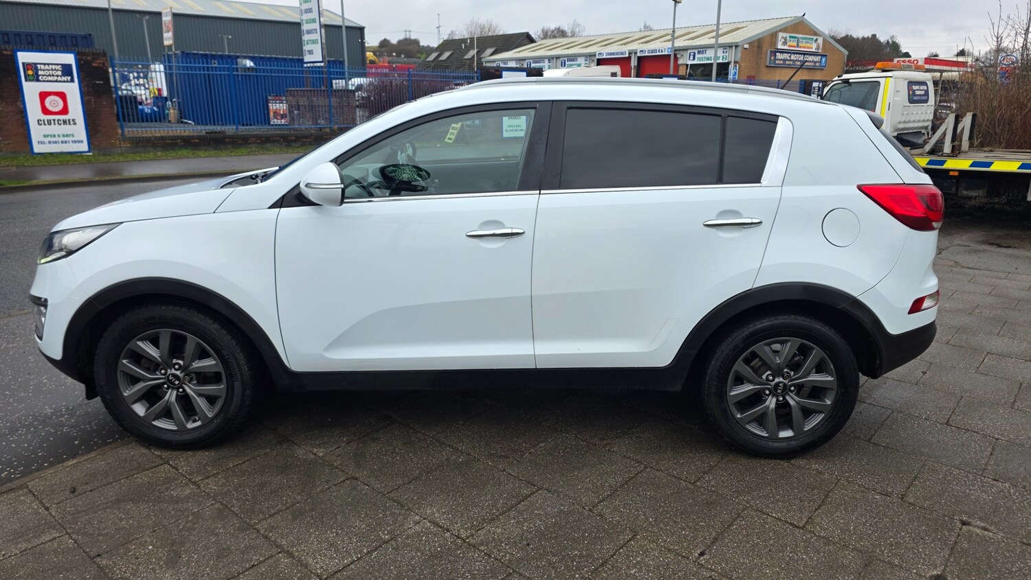 Used Kia Sportage 2015 for sale - 77502956: Photo 7