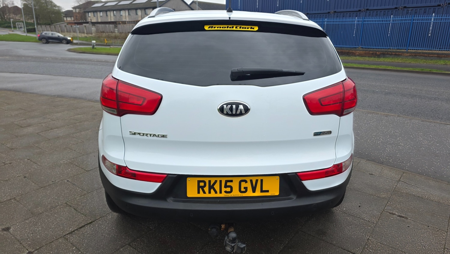 Used Kia Sportage 2015 for sale - 77502956: Photo 8