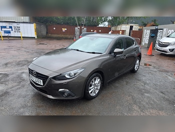 Mazda - Mazda3